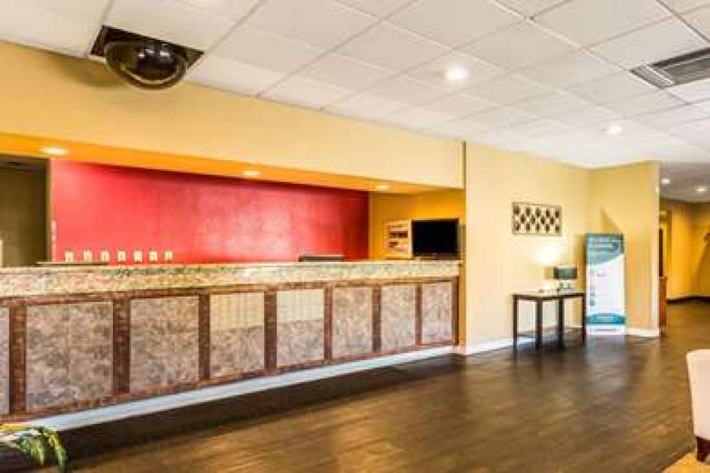 Econo Lodge Homewood - Birmingham 7