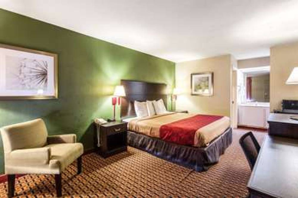 Econo Lodge Homewood - Birmingham 5