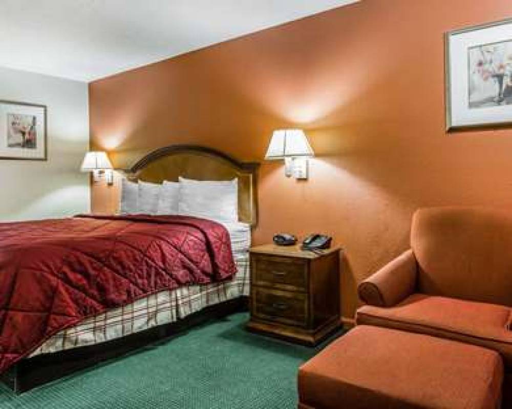 ECONO LODGE INN AND SUITES ENTERPRI 10