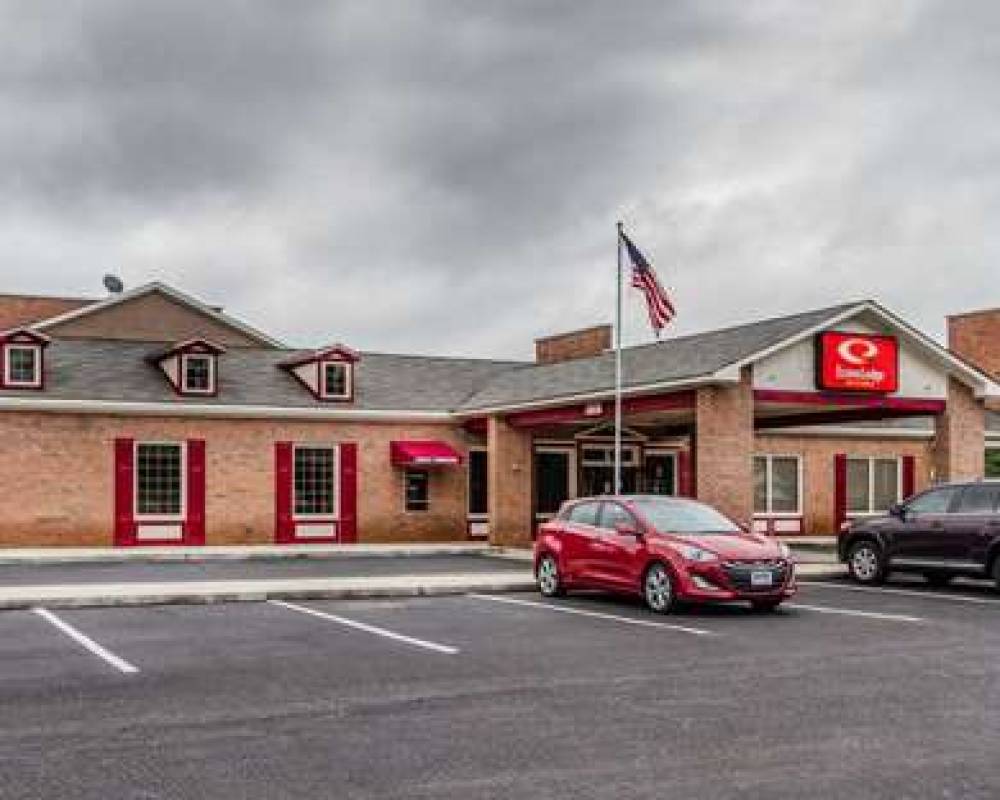 ECONO LODGE INN AND SUITES ENTERPRI 1