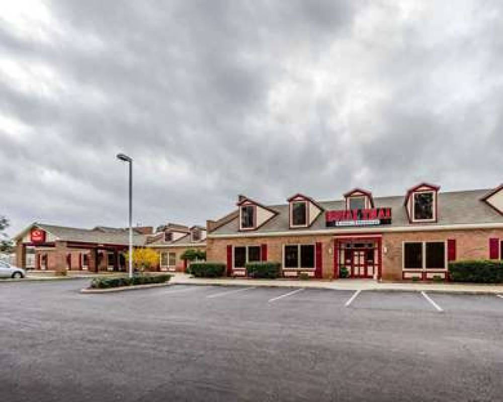 ECONO LODGE INN AND SUITES ENTERPRI 2