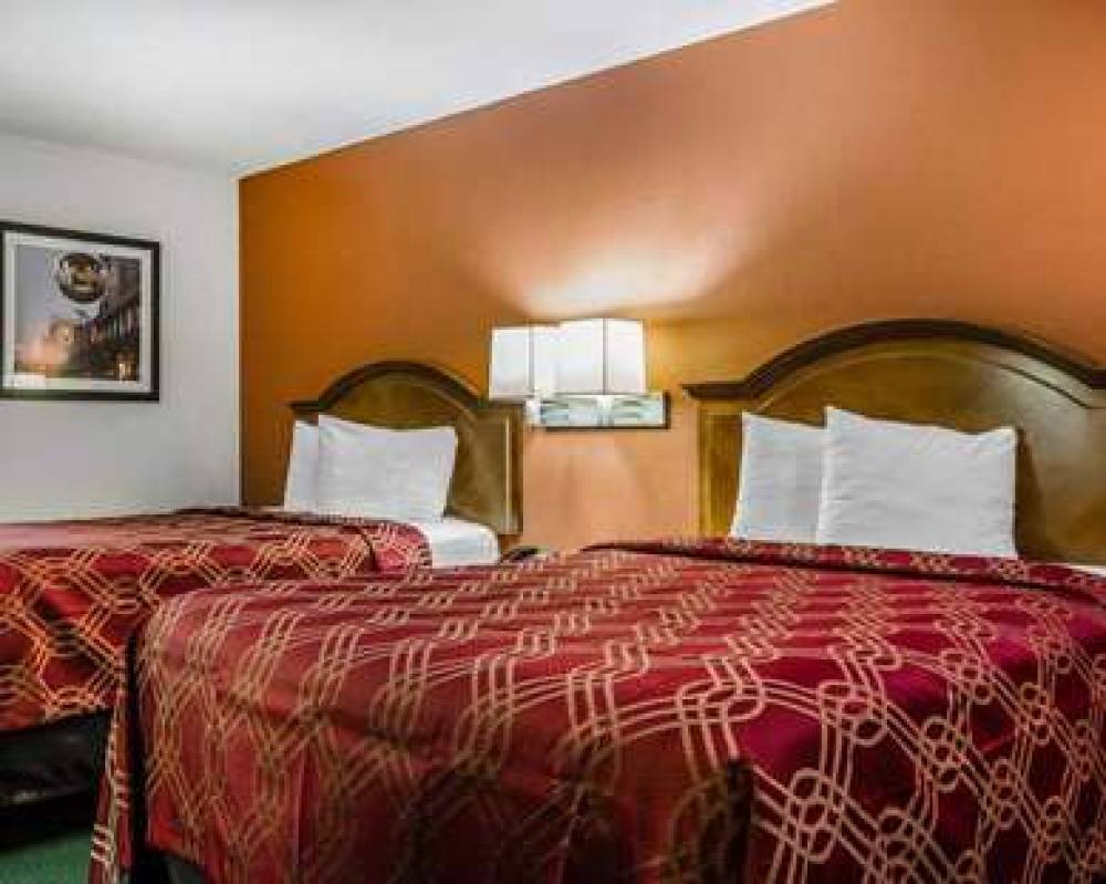 ECONO LODGE INN AND SUITES ENTERPRI 9