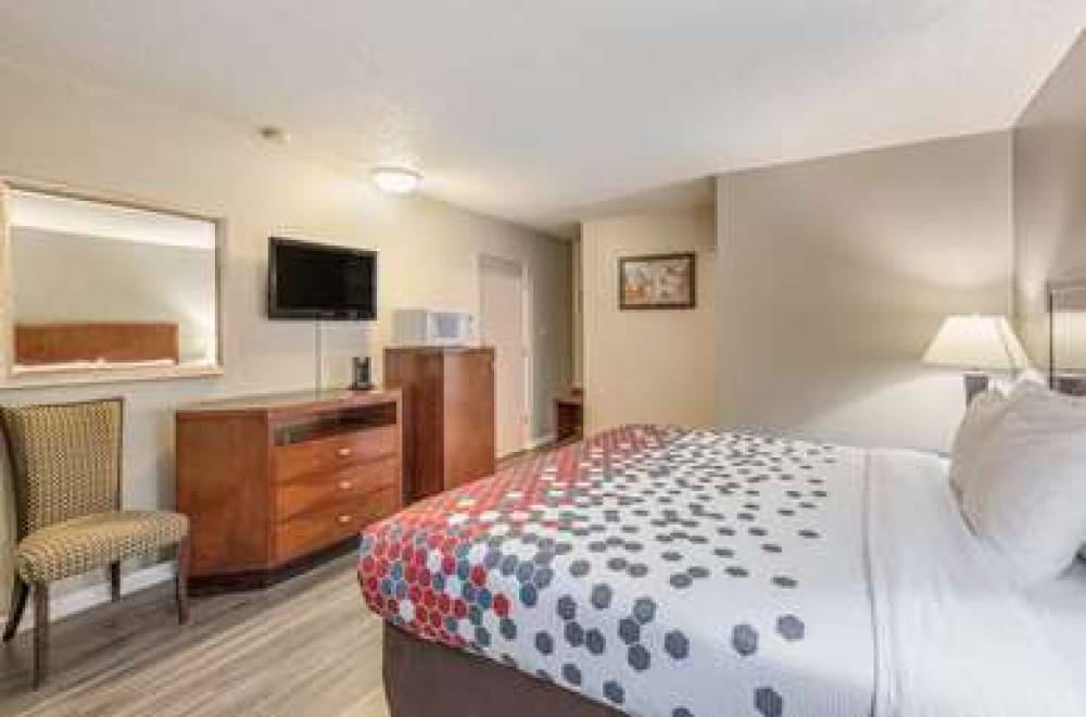 ECONO LODGE INN AND SUITES 5