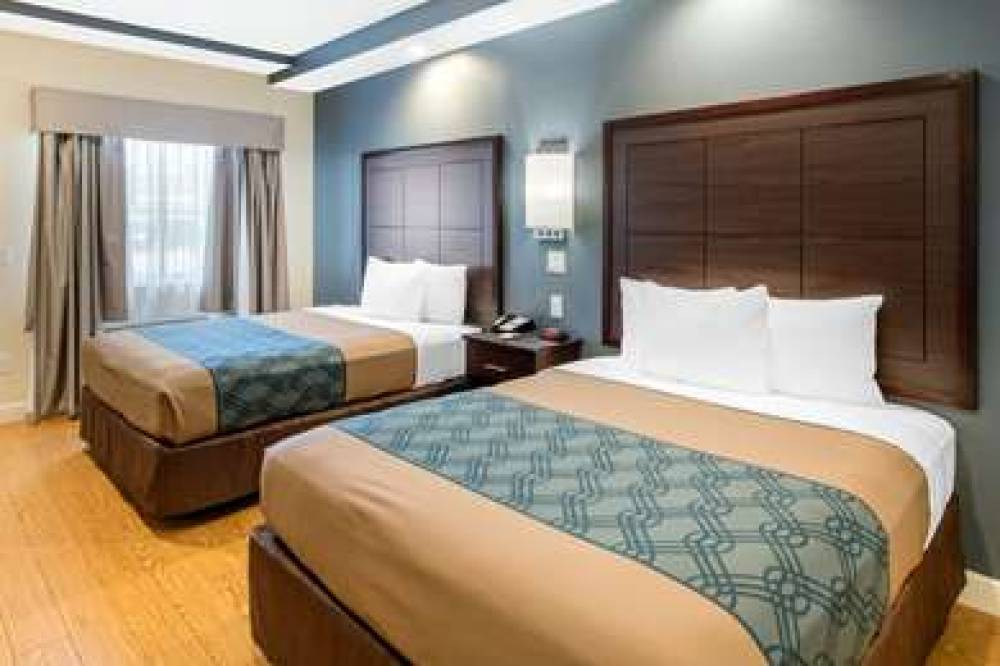 ECONO LODGE INN AND SUITES HOUSTON 9