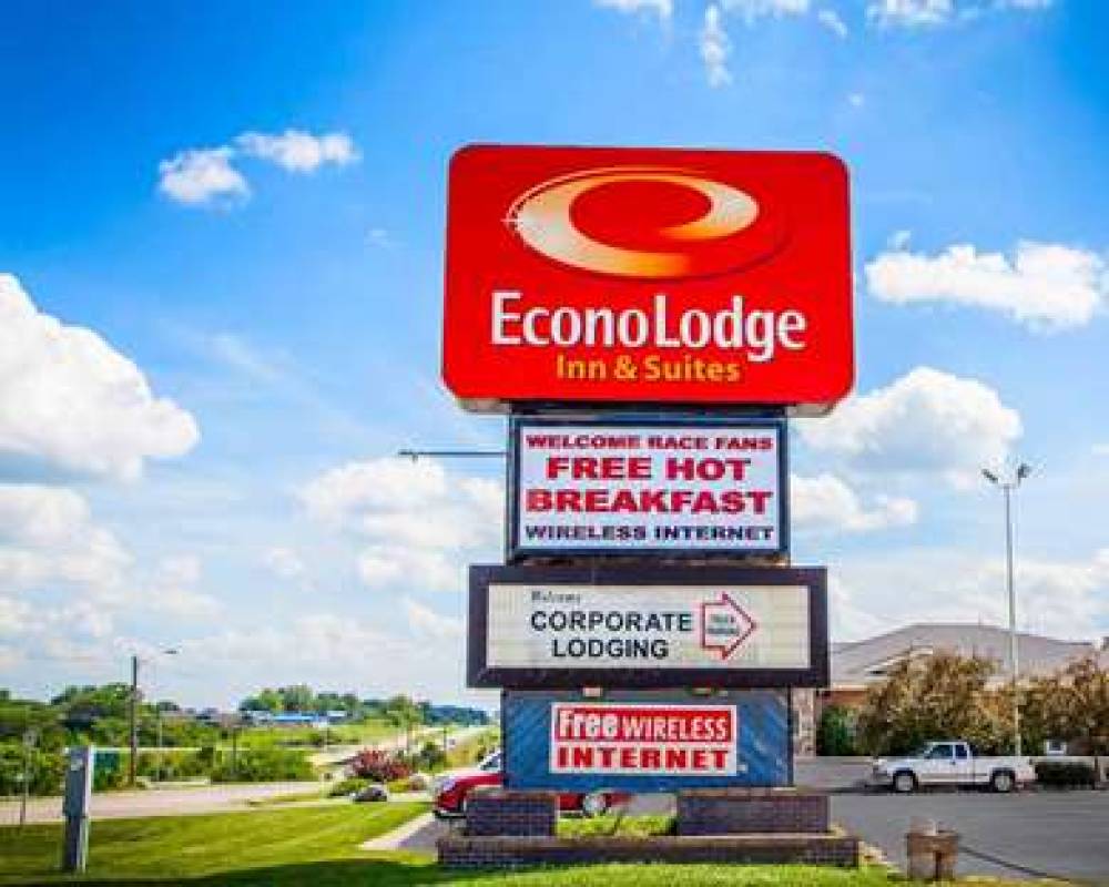 Econo Lodge Inn & Suites