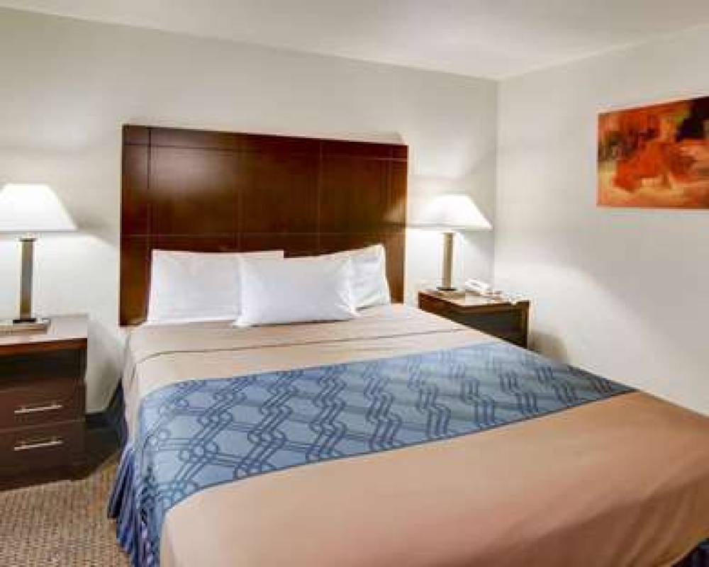 RODEWAY INN AND SUITES LEWISVILLE I 8