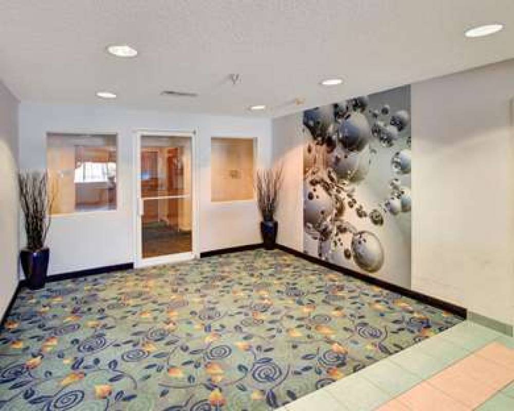 RODEWAY INN AND SUITES LEWISVILLE I 4