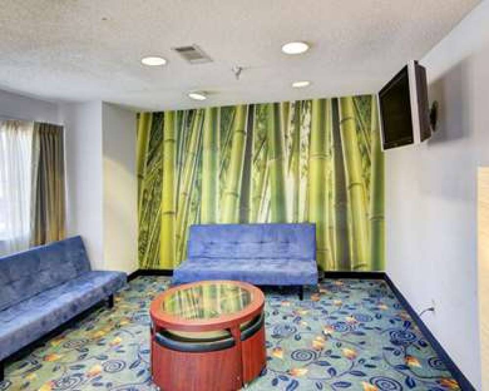 RODEWAY INN AND SUITES LEWISVILLE I 5