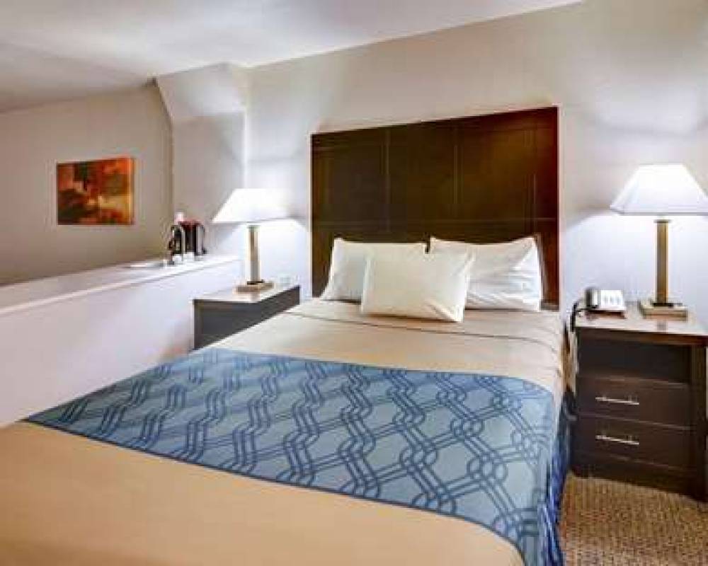 RODEWAY INN AND SUITES LEWISVILLE I 9