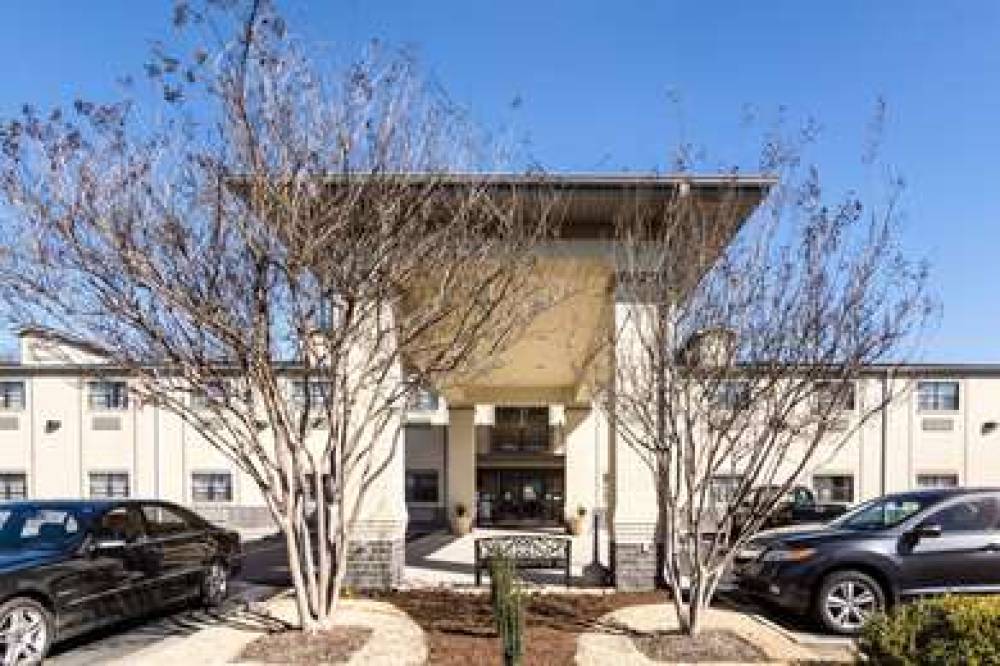 Econo Lodge Inn & Suites Little Rock Sw