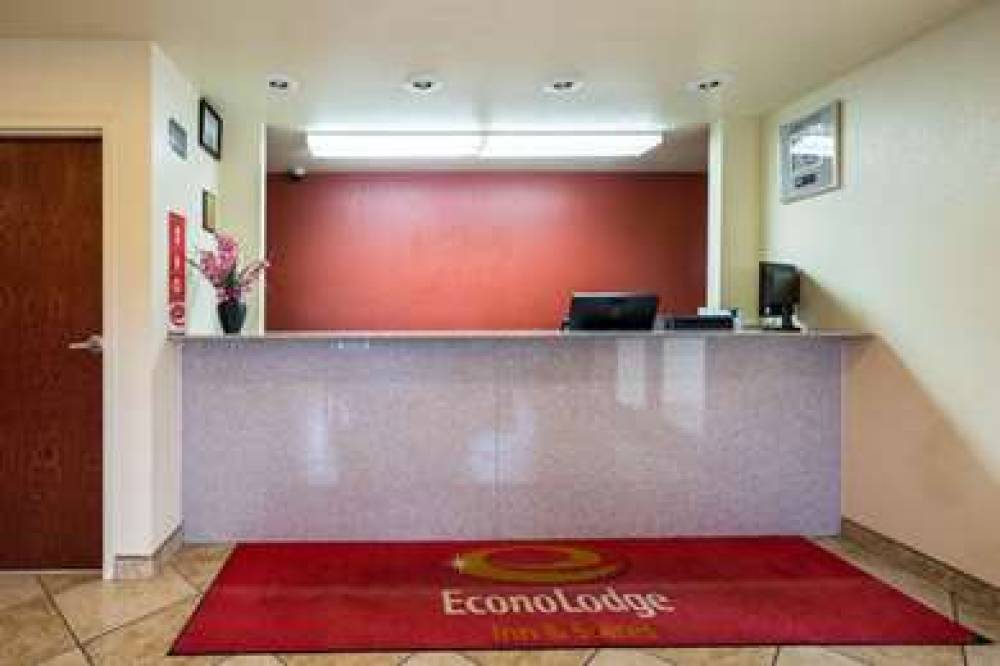 Econo Lodge Inn & Suites Searcy 6