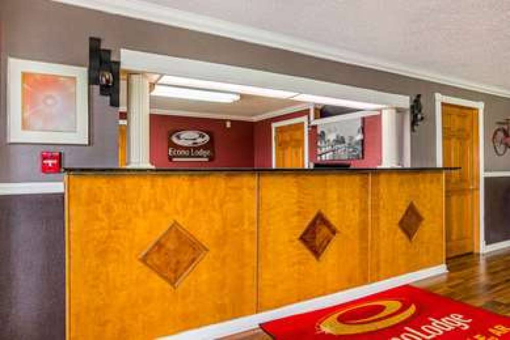 Econo Lodge Jacksonville Near Little Rock Air Force Base 7
