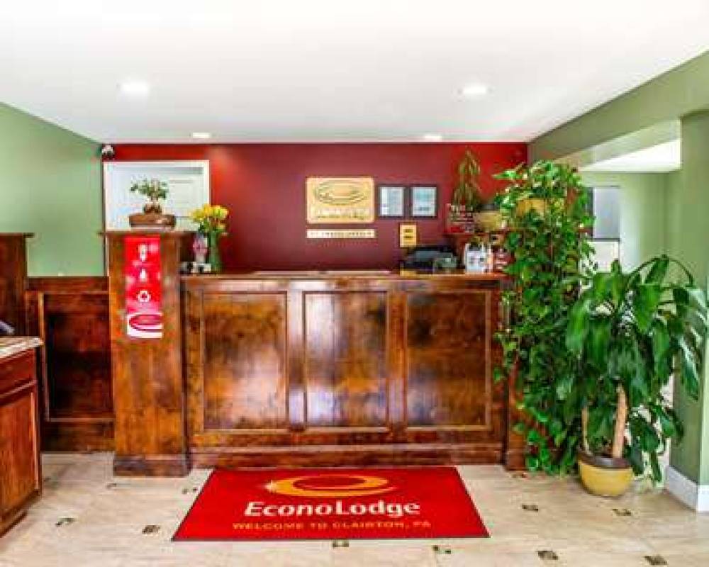 Econo Lodge Jefferson Hills Hwy 51 3