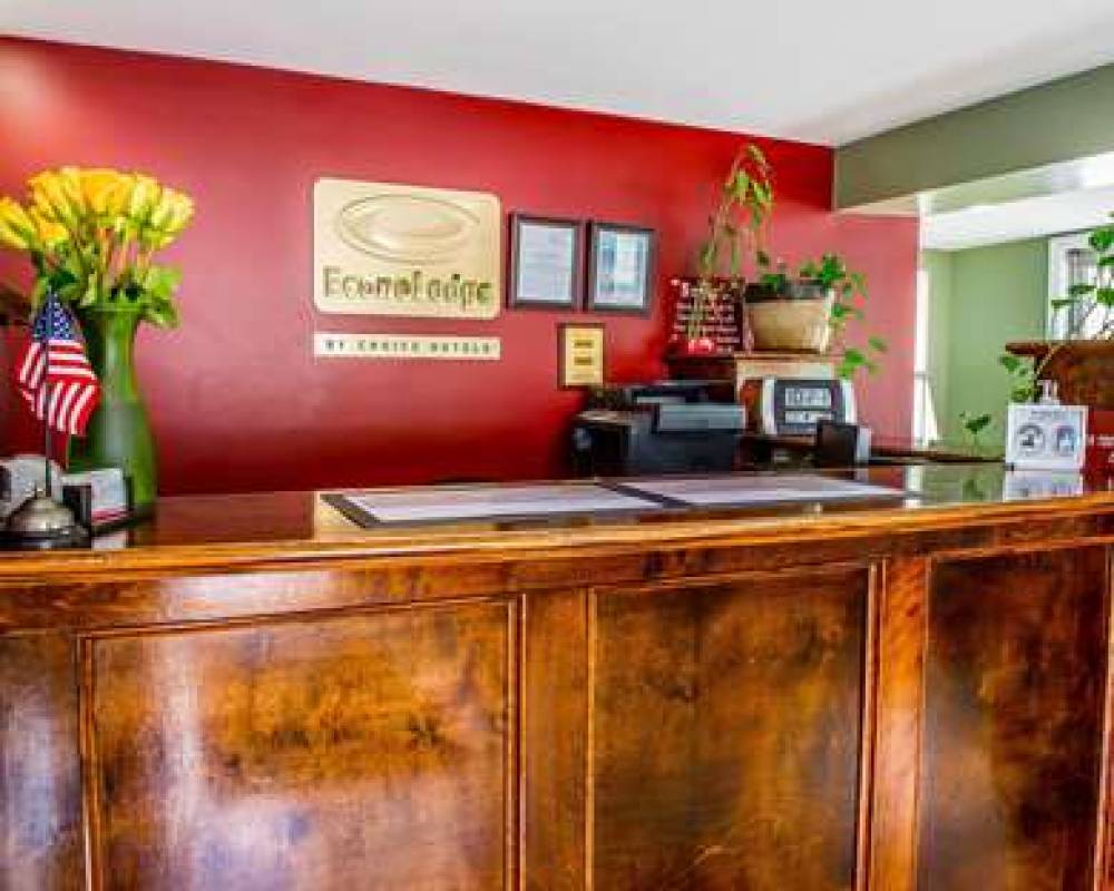Econo Lodge Jefferson Hills Hwy 51 5