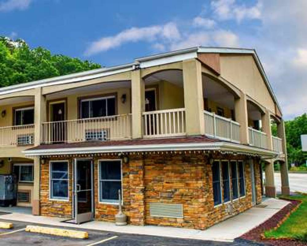 Econo Lodge Jefferson Hills Hwy 51 1