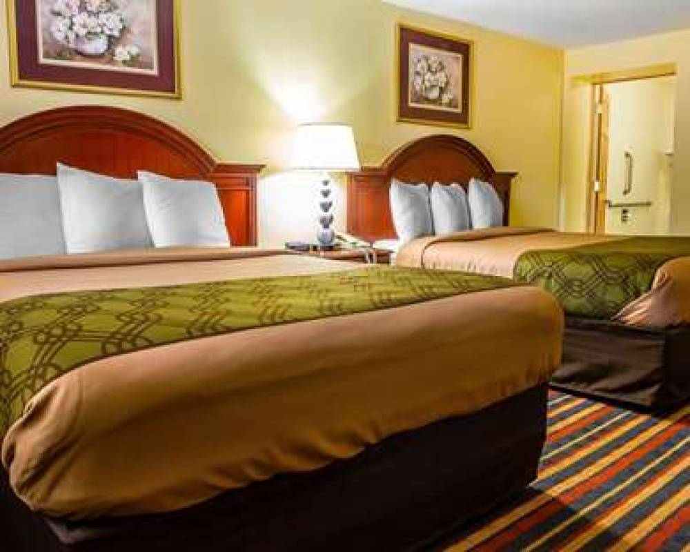 Econo Lodge Jefferson Hills Hwy 51 10
