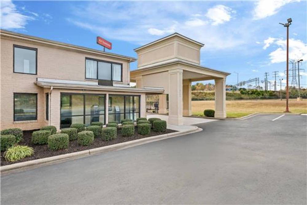 ECONO LODGE KANNAPOLIS - CONCORD 2