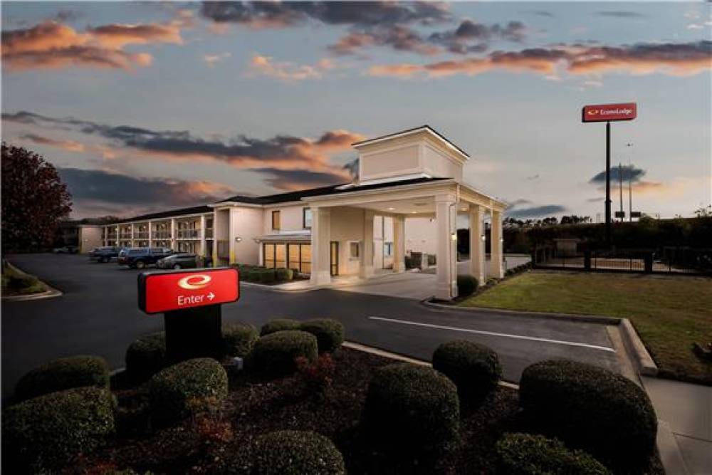 Econo Lodge Kannapolis Concord