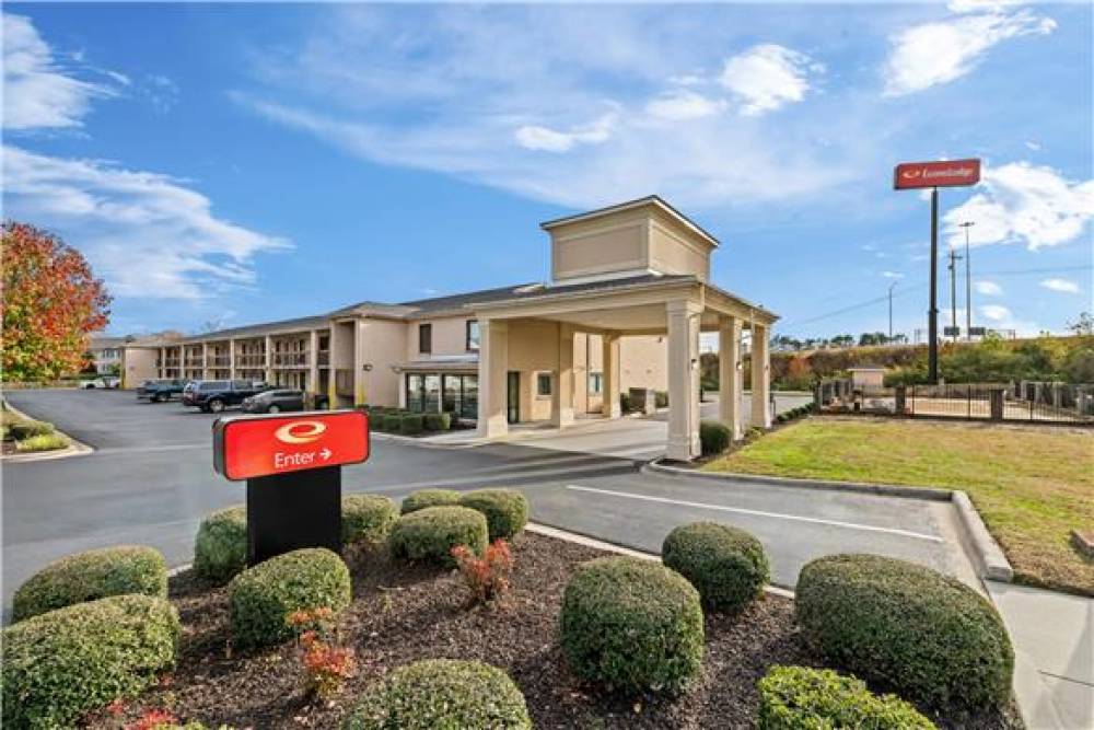 ECONO LODGE KANNAPOLIS - CONCORD 3