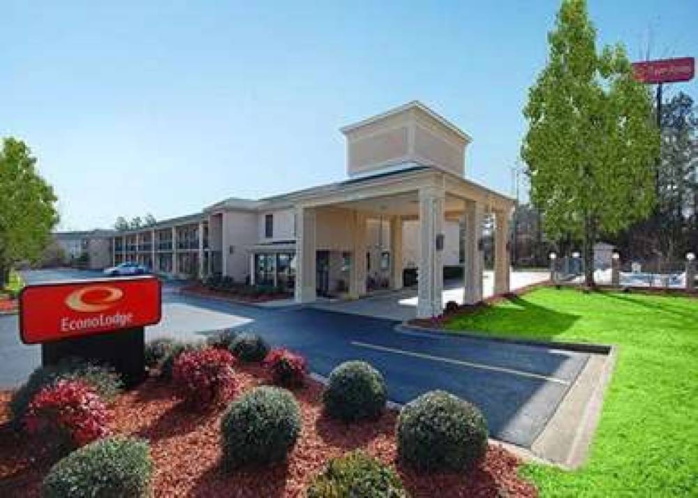 ECONO LODGE KANNAPOLIS - CONCORD 5