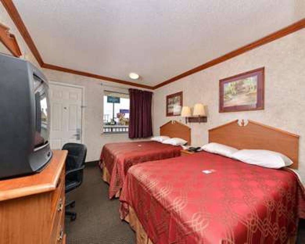 ECONO LODGE KILLEEN NEAR FORT HOOD 10
