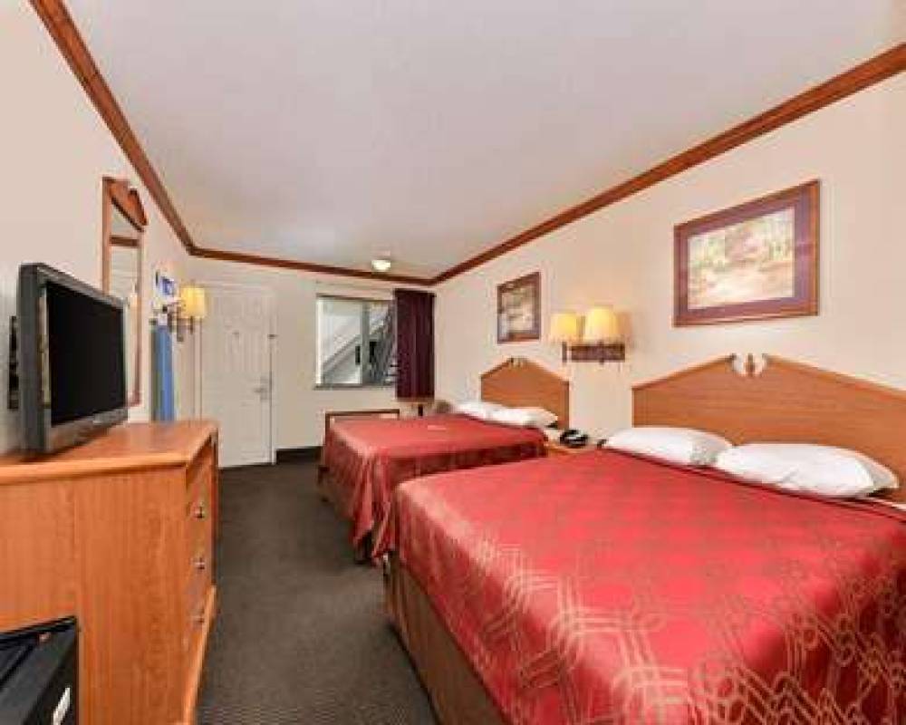 ECONO LODGE KILLEEN NEAR FORT HOOD 4