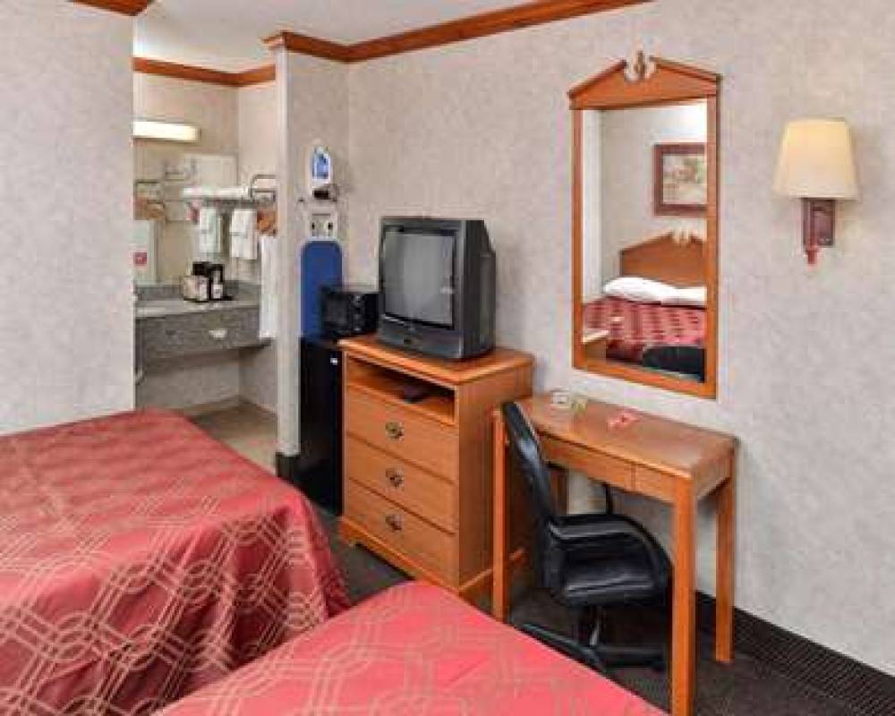 ECONO LODGE KILLEEN NEAR FORT HOOD 6