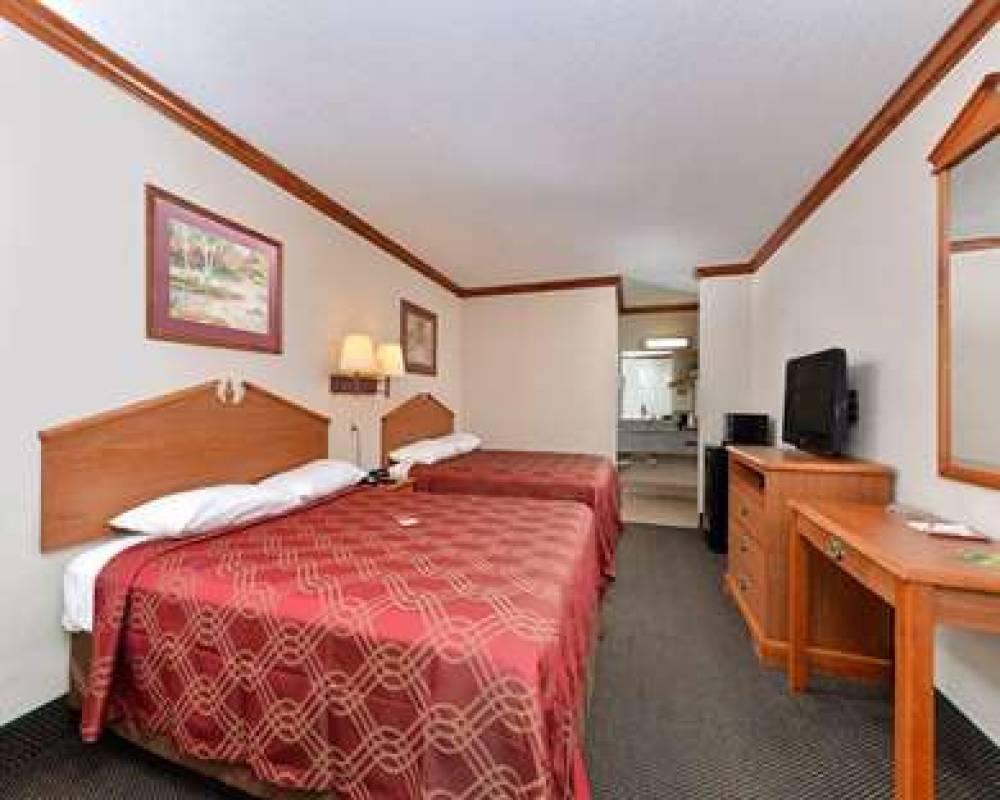 ECONO LODGE KILLEEN NEAR FORT HOOD 7