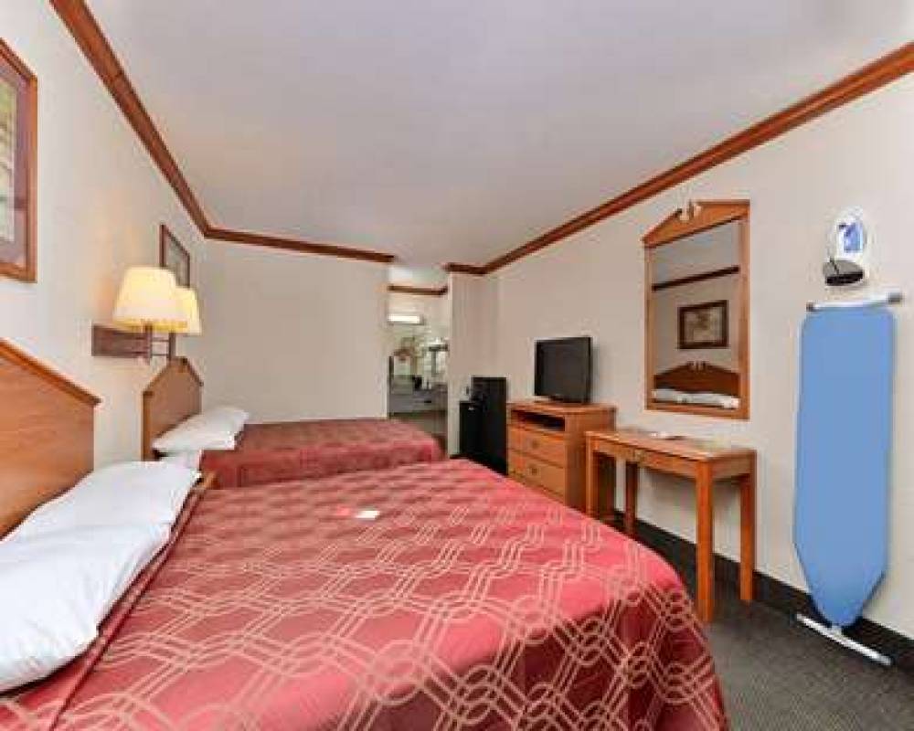 ECONO LODGE KILLEEN NEAR FORT HOOD 9