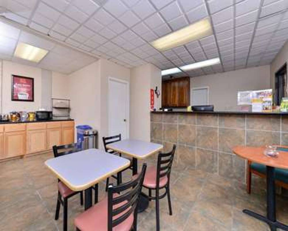 ECONO LODGE KILLEEN NEAR FORT HOOD 2