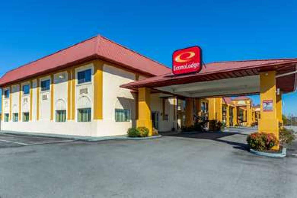 ECONO LODGE KNOXVILLE 1