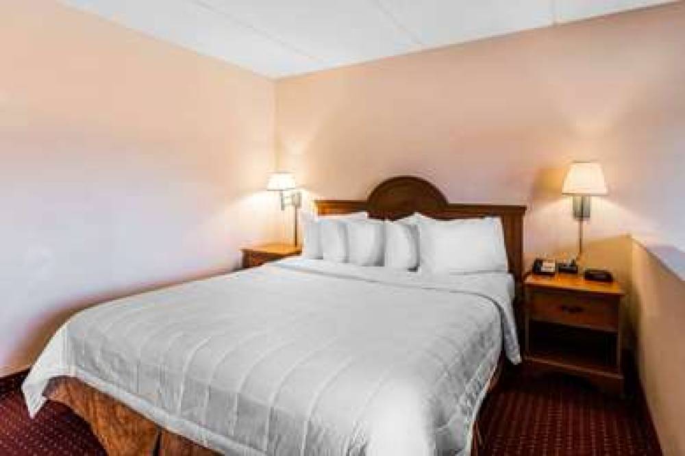 ECONO LODGE LAVONIA I-85 2