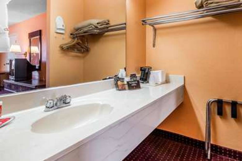 ECONO LODGE LAVONIA I-85 9