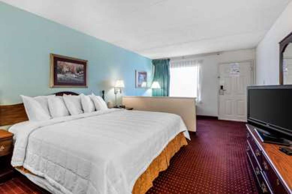 ECONO LODGE LAVONIA I-85 3