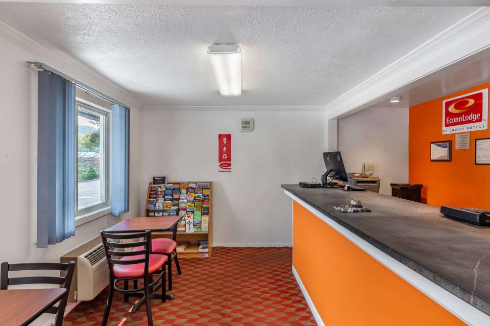 ECONO LODGE LEE - GREAT BARRINGTON 2