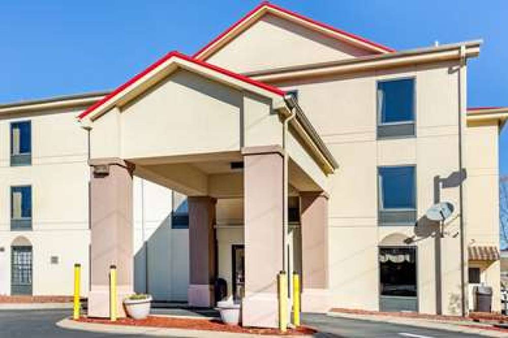 Econo Lodge Lookout Mountain 2