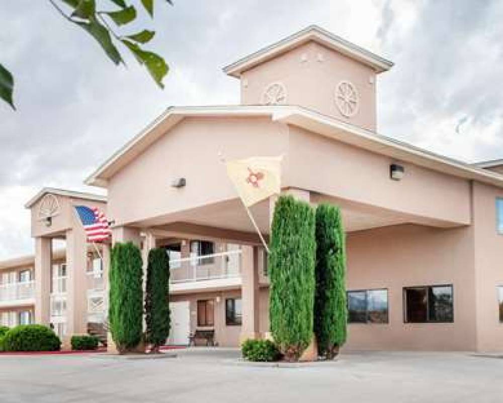 Econo Lodge Lordsburg I 10