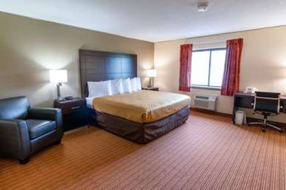 Econo Lodge Massena Hwy 37 4