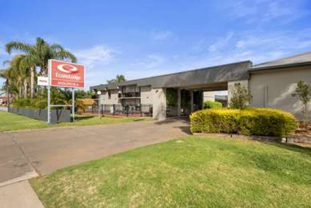 Econo Lodge Mildura 1