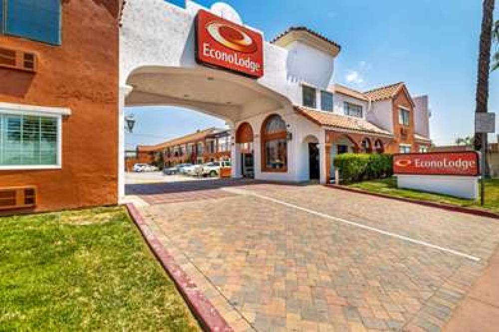 Econo Lodge Moreno Valley 1