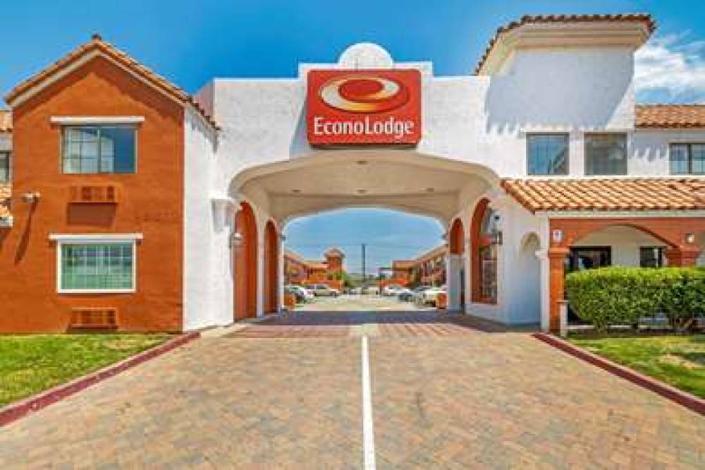 Econo Lodge Moreno Valley 2