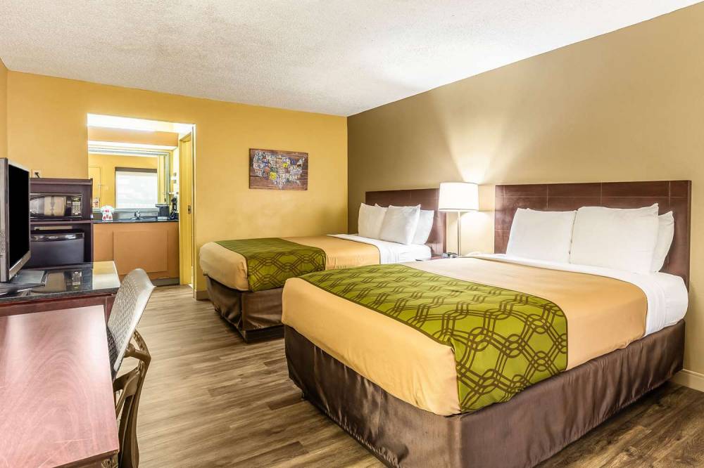 ECONO LODGE MOSS POINT - PASCAGOULA 8