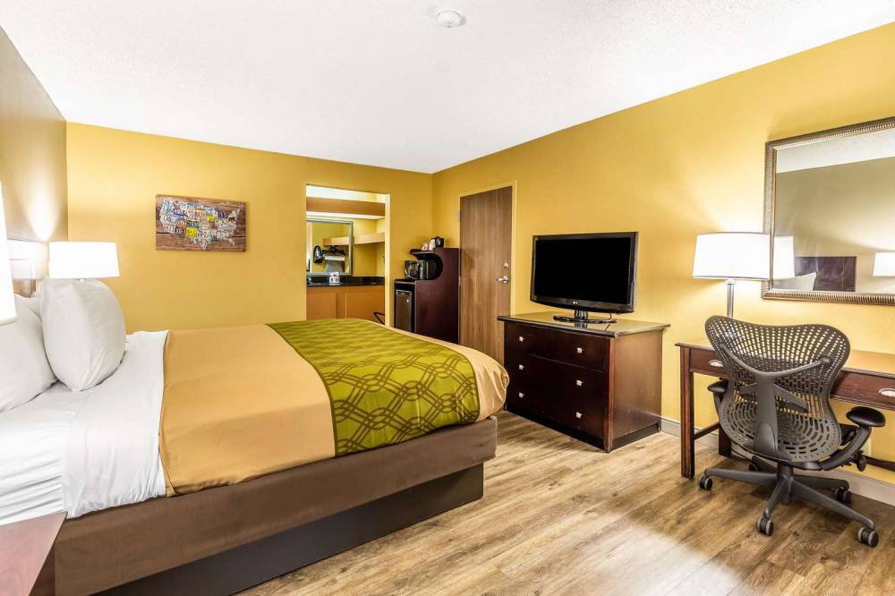 ECONO LODGE MOSS POINT - PASCAGOULA 7