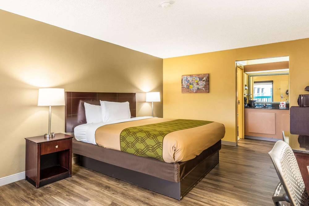 ECONO LODGE MOSS POINT - PASCAGOULA 4