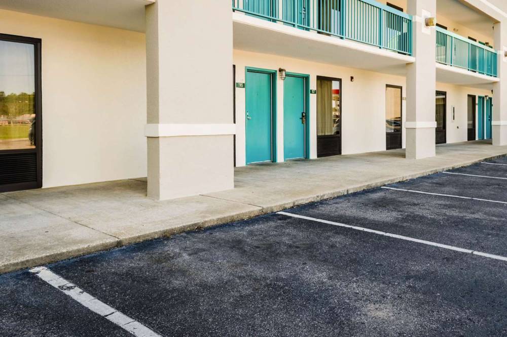 ECONO LODGE MOSS POINT - PASCAGOULA 5