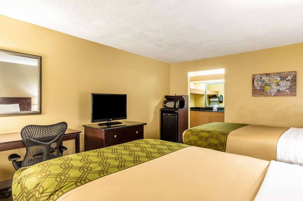 ECONO LODGE MOSS POINT - PASCAGOULA 3