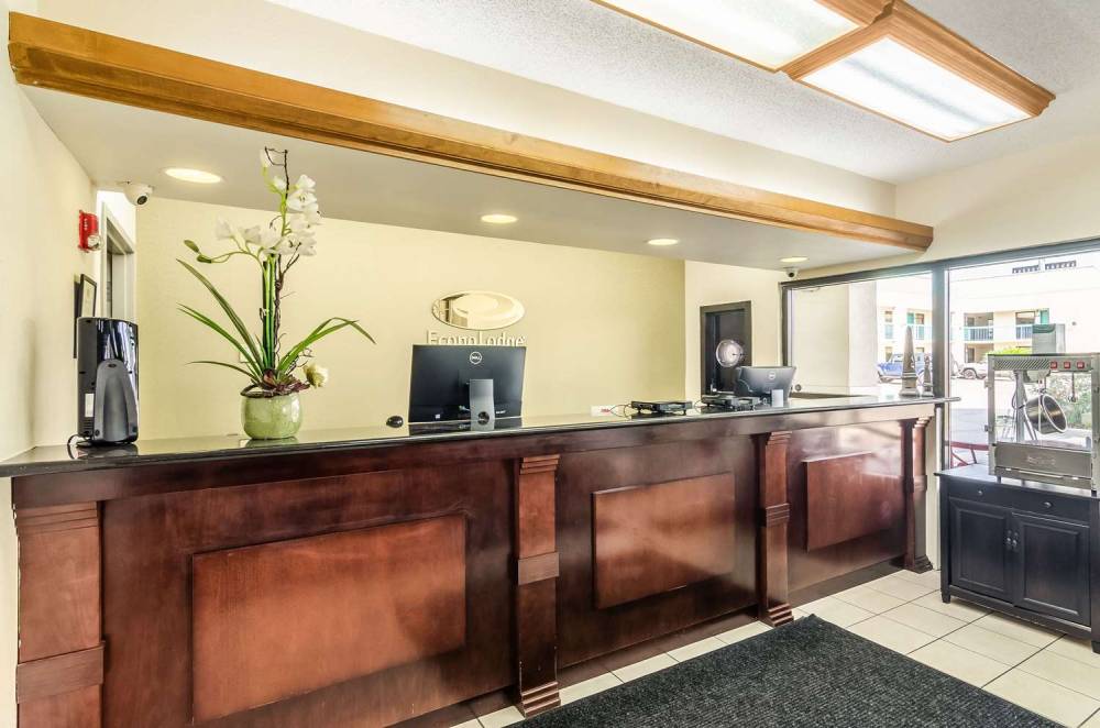 ECONO LODGE MOSS POINT - PASCAGOULA 9