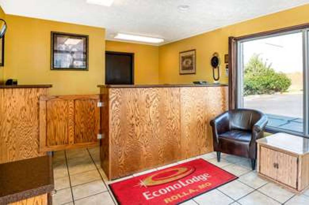 ECONO LODGE NEAR MISSOURI UNIV OF S 4