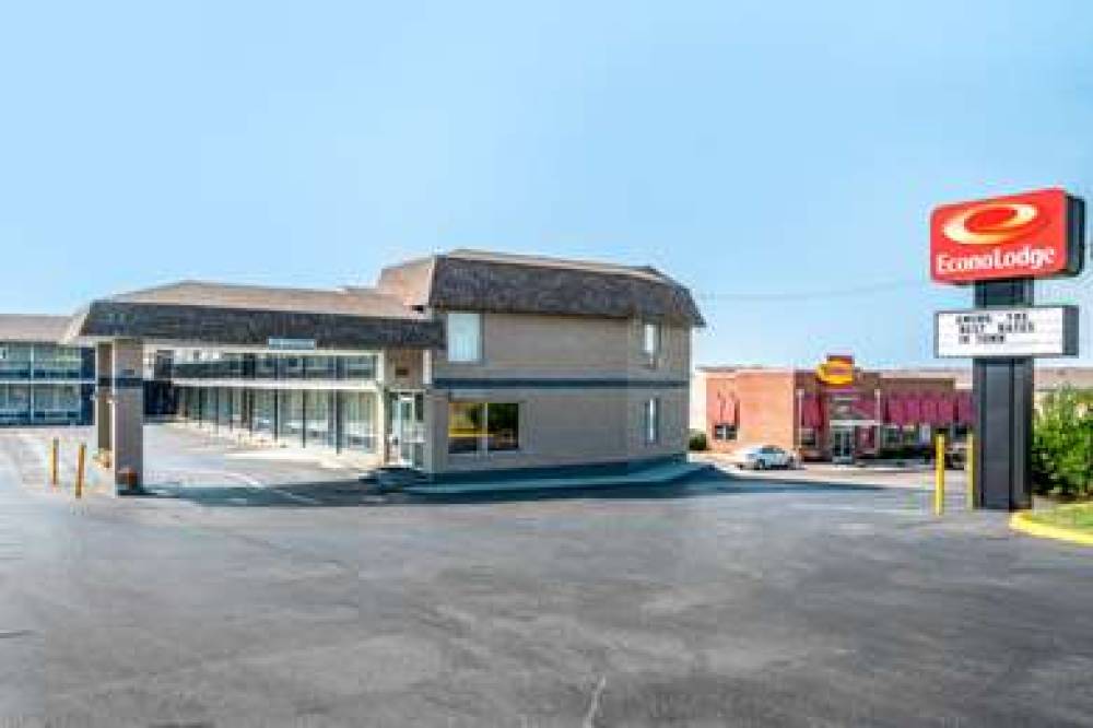 ECONO LODGE NEAR MISSOURI UNIV OF S 1