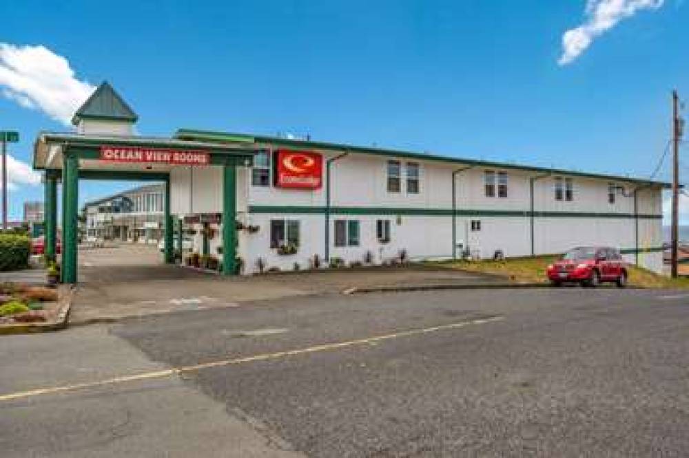 ECONO LODGE NEWPORT 4